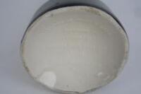 DECANTOR: A James B. Bean &lsquo;AC&rsquo; novelty 4/5 Quart decanter in the form of spark plug - 3