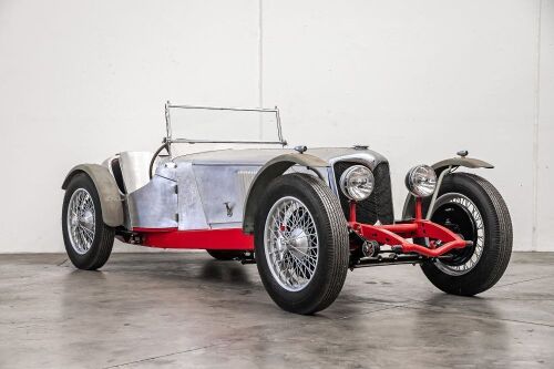 1935 Riley 12/4 Supercharged Special - NO RESERVE [Location: Melbourne]