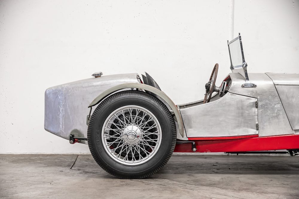 1935 Riley 12/4 Supercharged Special - [Location: Melbourne] — photo 5