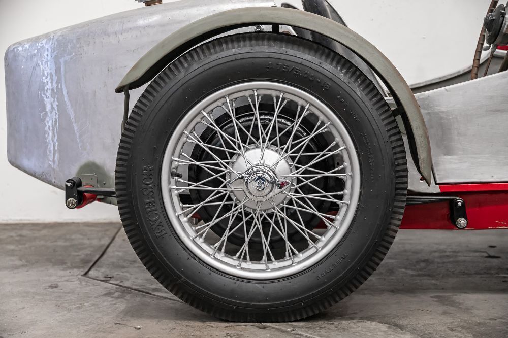 1935 Riley 12/4 Supercharged Special - [Location: Melbourne] — photo 6