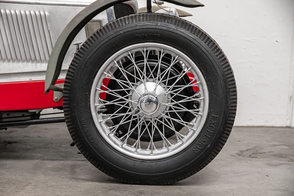 1935 Riley 12/4 Supercharged Special - [Location: Melbourne] — photo 7