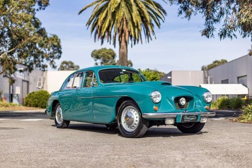 1955 Bristol 405 4 Door Saloon [Location: Melbourne]