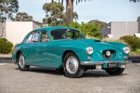 1955 Bristol 405 4 Door Saloon [Location: Melbourne] - 15