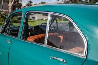 1955 Bristol 405 4 Door Saloon [Location: Melbourne] - 41