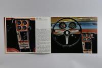 ALFA ROMEO: An original Alfa Romeo 1750 sales brochure. Dutch text - 3