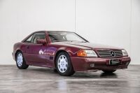 1992 Mercedes Benz 500SL Coupe [Location: Melbourne] - 2