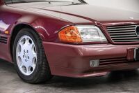 1992 Mercedes Benz 500SL Coupe [Location: Melbourne] - 3