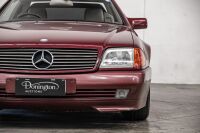 1992 Mercedes Benz 500SL Coupe [Location: Melbourne] - 6