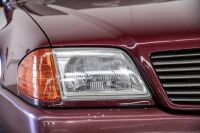 1992 Mercedes Benz 500SL Coupe [Location: Melbourne] - 12