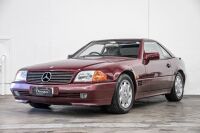 1992 Mercedes Benz 500SL Coupe [Location: Melbourne] - 25