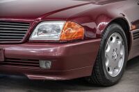 1992 Mercedes Benz 500SL Coupe [Location: Melbourne] - 26