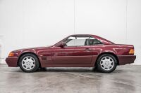 1992 Mercedes Benz 500SL Coupe [Location: Melbourne] - 27
