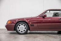 1992 Mercedes Benz 500SL Coupe [Location: Melbourne] - 28