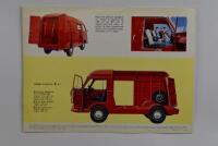 FIAT: An interesting Fiat 1100T colour sales brochure (Edition n.2381) - 3