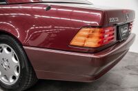 1992 Mercedes Benz 500SL Coupe [Location: Melbourne] - 34