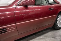 1992 Mercedes Benz 500SL Coupe [Location: Melbourne] - 38