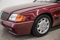 1992 Mercedes Benz 500SL Coupe [Location: Melbourne] - 40
