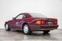 1992 Mercedes Benz 500SL Coupe [Location: Melbourne] - 42