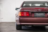 1992 Mercedes Benz 500SL Coupe [Location: Melbourne] - 44