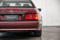 1992 Mercedes Benz 500SL Coupe [Location: Melbourne] - 45