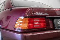 1992 Mercedes Benz 500SL Coupe [Location: Melbourne] - 50