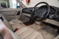 1992 Mercedes Benz 500SL Coupe [Location: Melbourne] - 68