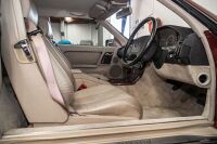 1992 Mercedes Benz 500SL Coupe [Location: Melbourne] - 69