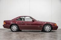 1992 Mercedes Benz 500SL Coupe [Location: Melbourne] - 82