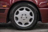 1992 Mercedes Benz 500SL Coupe [Location: Melbourne] - 86