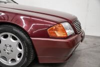 1992 Mercedes Benz 500SL Coupe [Location: Melbourne] - 89