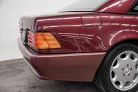 1992 Mercedes Benz 500SL Coupe [Location: Melbourne] - 94