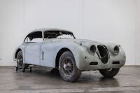 1957 Jaguar XK150 FHC Roadster Project with Parts - NO RESERVE [Location: Melbourne]
