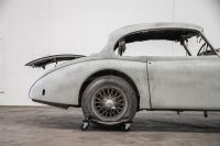 1957 Jaguar XK150 FHC Roadster Project with Parts - NO RESERVE [Location: Melbourne] - 4