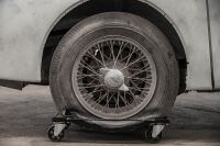 1957 Jaguar XK150 FHC Roadster Project with Parts - NO RESERVE [Location: Melbourne] - 5