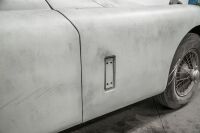 1957 Jaguar XK150 FHC Roadster Project with Parts - NO RESERVE [Location: Melbourne] - 9