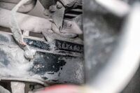 1957 Jaguar XK150 FHC Roadster Project with Parts - NO RESERVE [Location: Melbourne] - 31