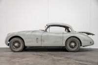 1957 Jaguar XK150 FHC Roadster Project with Parts - NO RESERVE [Location: Melbourne] - 35