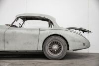 1957 Jaguar XK150 FHC Roadster Project with Parts - NO RESERVE [Location: Melbourne] - 37