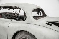 1957 Jaguar XK150 FHC Roadster Project with Parts - NO RESERVE [Location: Melbourne] - 44