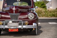 1941 Ford Super Deluxe Businessman&rsquo;s Coupe [Location: Melbourne] - 5