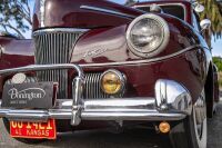 1941 Ford Super Deluxe Businessman&rsquo;s Coupe [Location: Melbourne] - 12