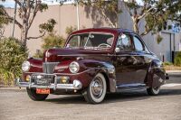 1941 Ford Super Deluxe Businessman&rsquo;s Coupe [Location: Melbourne] - 93