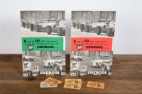 MELBOURNE GP: Two original programmes from the 1958 Melbourne Grand Prix at Albert Park - 2