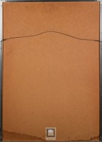 BUGATTI: A large Bugatti poster 'Bugatti - L'Elegance de Pur Sang' featuring a T57SC, 86cm high, 62cm wide - 2
