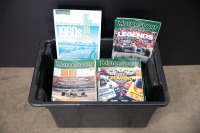 MOTORSPORT: An extensive run of UK Motorsport magazines, includes all copies from 2015 up to and including 2022 - 2