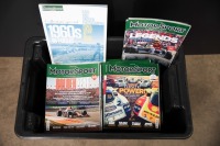 MOTORSPORT: An extensive run of UK Motorsport magazines, includes all copies from 2015 up to and including 2022 - 3