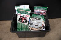 MOTORSPORT: An extensive run of UK Motorsport magazines, includes all copies from 2015 up to and including 2022 - 4