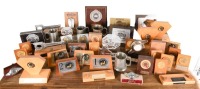 MG: A tub of many assorted small trophies & awards from MG car club events across mostly Victoria