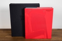 RODDERS JOURNAL: 'The Rodders Journal - Volume One' limited edition, numbered 1893/2000, hardcover book published 1996