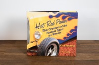 HOT ROD: 'Hot Rod Pioneers - The Creators of the Fastest Sport on Wheels' by Ed Almquist, hardcover, 2000